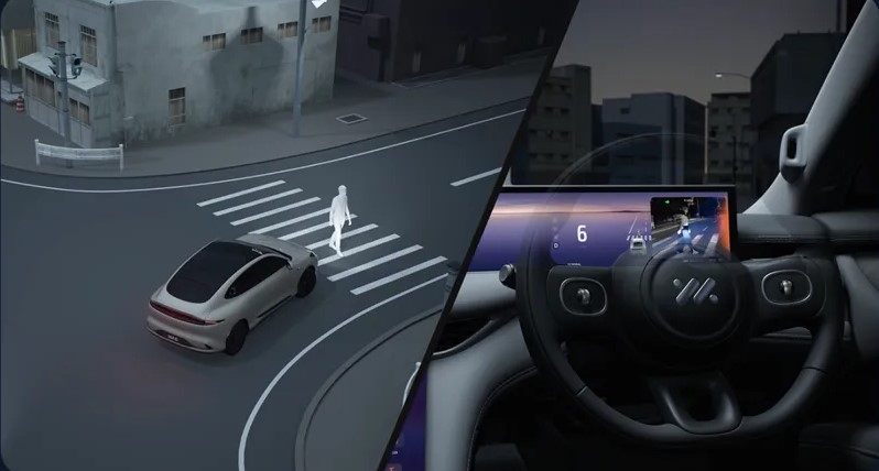 A-pillar vision supplement